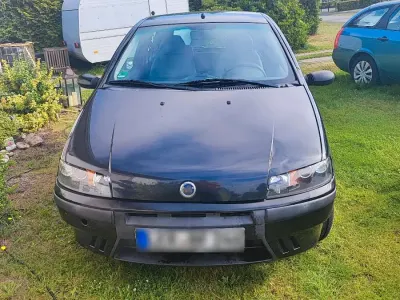Gebraucht Fiat Punto