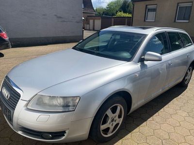 gebraucht Audi A6 2.0 TDI (DPF) multitronic Avant -