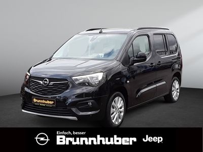 gebraucht Opel Combo-e Life Ultimate, Elektro 100 kW (136 PS), HUD Navi Schieb