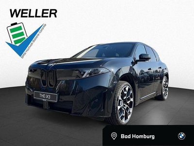 Neu BMW iX3 Sport Line 344 kW (469 PS) 2026 Schwarz SUV