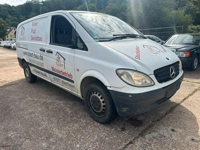 Mercedes Vito