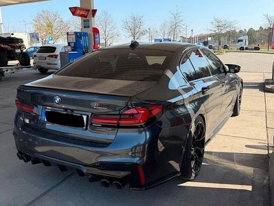 Gebraucht BMW M5 Competition Edition 625 PS (459 kW) 2019 Grau Limousine