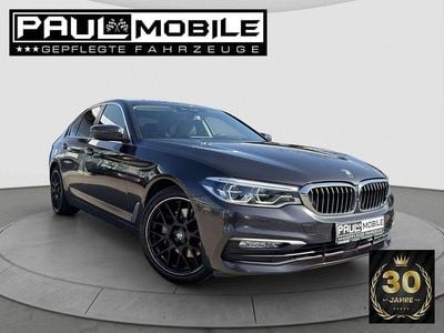 Gebraucht BMW 530 265 PS (194 kW) 2018 Grau Limousine