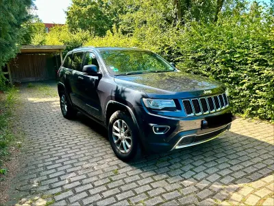 Gebraucht Jeep Grand Cherokee