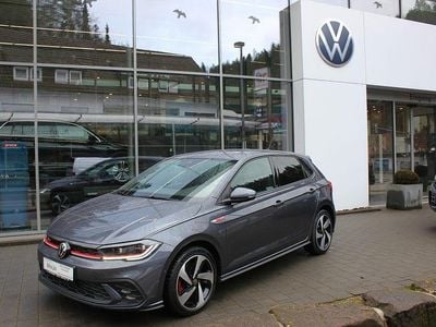 Gebraucht VW Polo GTI 207 PS (152 kW) 2024 Grau Kleinwagen