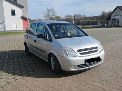 gebraucht Opel Meriva 1.7 CDTI -