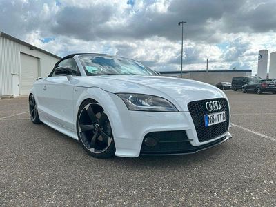 Audi TT Roadster