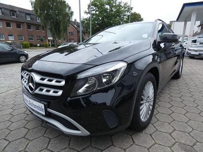 Mercedes GLA180