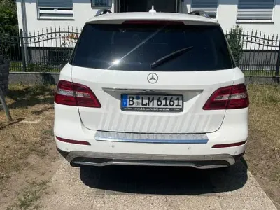 Gebraucht Mercedes ML350