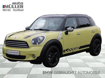 Second-hand Mini Cooper Pepper 122 CP (89 kW) 2012 Galben Hatchback