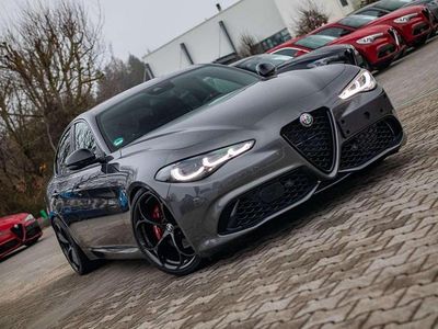 Gebraucht Alfa Romeo Giulia Veloce 280 PS (205 kW) 2024 Grau Limousine