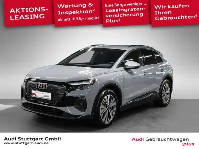 Gebraucht Audi Q4 e-tron
