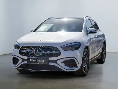 Brugt Mercedes GLA220 AMG 190 HK (139 kW) 2025 Andere SUV