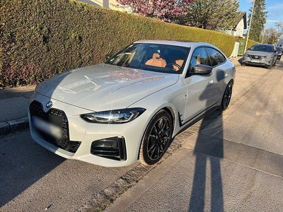 Gebraucht BMW 440 Performance 374 PS (275 kW) 2023 Grau Coupé