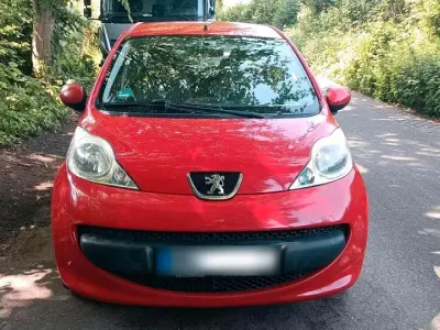 Gebraucht Peugeot 107