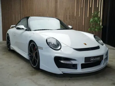 Usata Porsche 911 Targa 4S