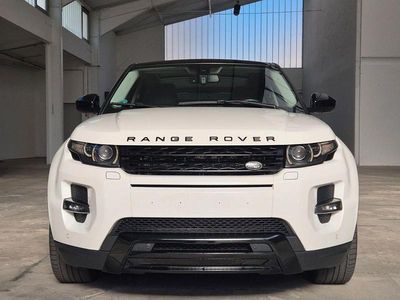 Gebraucht Land Rover Range Rover evoque Dynamic 190 PS (139 kW) 2015 Weiß SUV