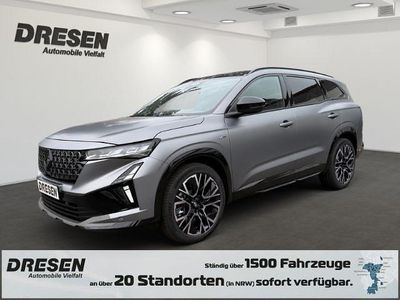 Grau Neu 2025 Renault Espace Esprit Alpine SUV | 49.590 € (Etwas zu teuer)