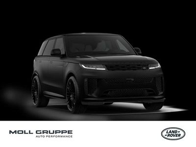 Neu Land Rover Range Rover Sport 635 PS (467 kW) 2026 Obsidian black in satin finish SUV