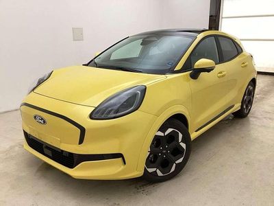 Gebraucht Ford Puma Gen-E Premium 124 kW (169 PS) 2025 Gelb SUV