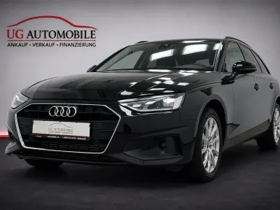 Gebraucht Audi A4