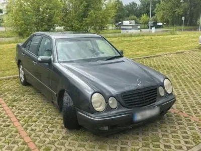Gebraucht Mercedes E320