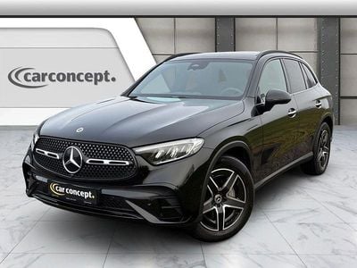 Gebraucht Mercedes GLC200 AMG line 227 PS (166 kW) 2025 Schwarz SUV