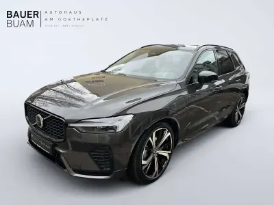 Gebraucht Volvo XC60 Ultra 455 PS (334 kW) 2025 Platinum grey / metallic SUV