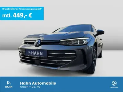 Gebraucht VW Passat Business 150 PS (110 kW) 2026 Diabasgrau metallic Kombi