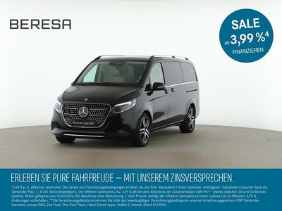 Usata Mercedes V300 Avantgarde 231 CV (169 kW) 2025 Nero Monovolume