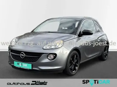 Używany Opel Adam Jam 101 KM (74 kW) 2018 Szary Hatchback
