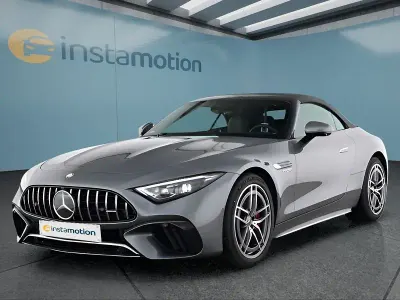 Gebraucht Mercedes SL55 AMG