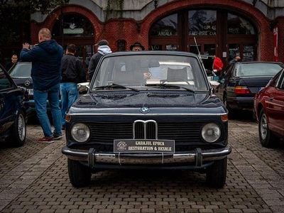 Blau Gebraucht 1971 BMW 1802 | 15.500 €
