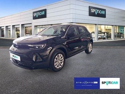 Gebraucht Opel Mokka Enjoy 131 PS (96 kW) 2023 Schwarz SUV