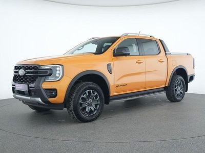 Gebraucht Ford Ranger Wildtrack 170 PS (125 kW) 2025 Cyber orange Pickup
