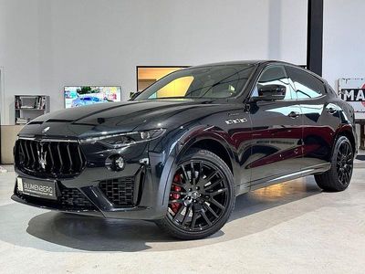 Schwarz Gebraucht 2024 Maserati Levante SUV | 89.980 €