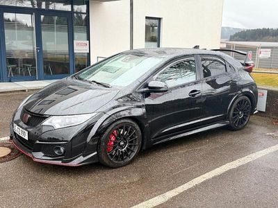 Schwarz Gebraucht 2016 Honda Civic Type R Limousine | 26.500 € (Guter Preis)