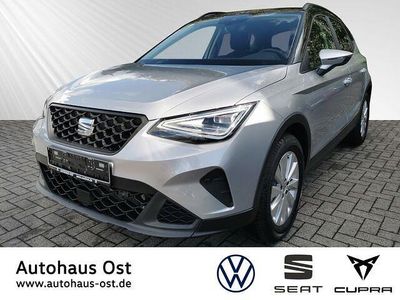 Gebraucht Seat Arona Style 116 PS (85 kW) 2024 Urban silber SUV