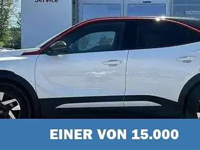 Gebraucht Opel Mokka-e GS Line 100 kW (136 PS) 2022 Weiß SUV