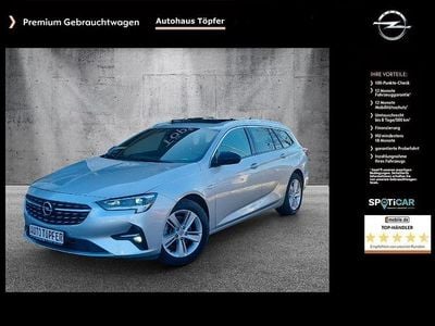 Gebraucht Opel Insignia Elegance 174 PS (127 kW) 2021 Silber Kombi