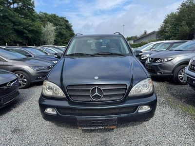 Mercedes ML320