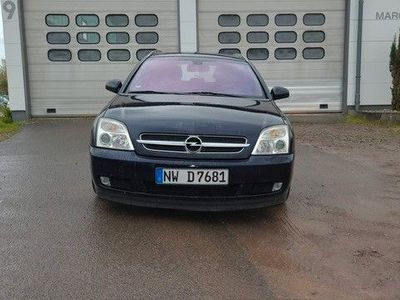 gebraucht Opel Vectra C Caravan Elegance