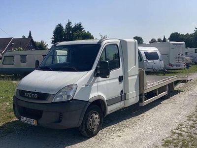 Gebraucht Iveco Daily 170 PS (125 kW) 2010 Van