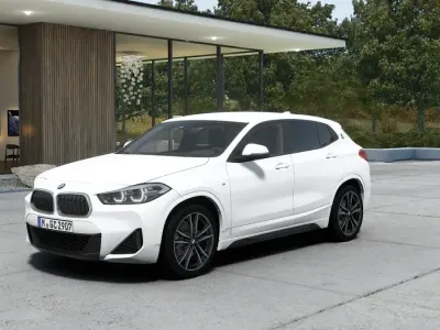 Occasion BMW X2 M Sport 178 ch (130 kW) 2022 Noir SUV