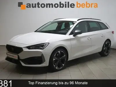 Używany Cupra Leon 150 KM (110 kW) 2024 Biały Kombi