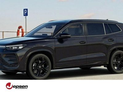 Neu VW Tayron R-line 193 PS (141 kW) 2025 Grenadillschwarz metallic SUV