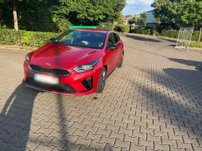 Gebraucht Kia ProCeed
