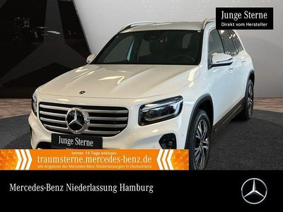 Usata Mercedes GLB180 Advanced Plus 136 CV (100 kW) 2024 Bianco SUV