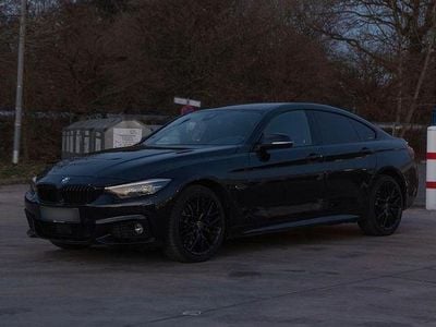 Gebraucht BMW 435 M Performance 313 PS (230 kW) 2019 Schwarz Coupé