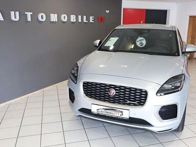 Usata Jaguar E-Pace R-Dynamic 200 CV (147 kW) 2021 Argento SUV